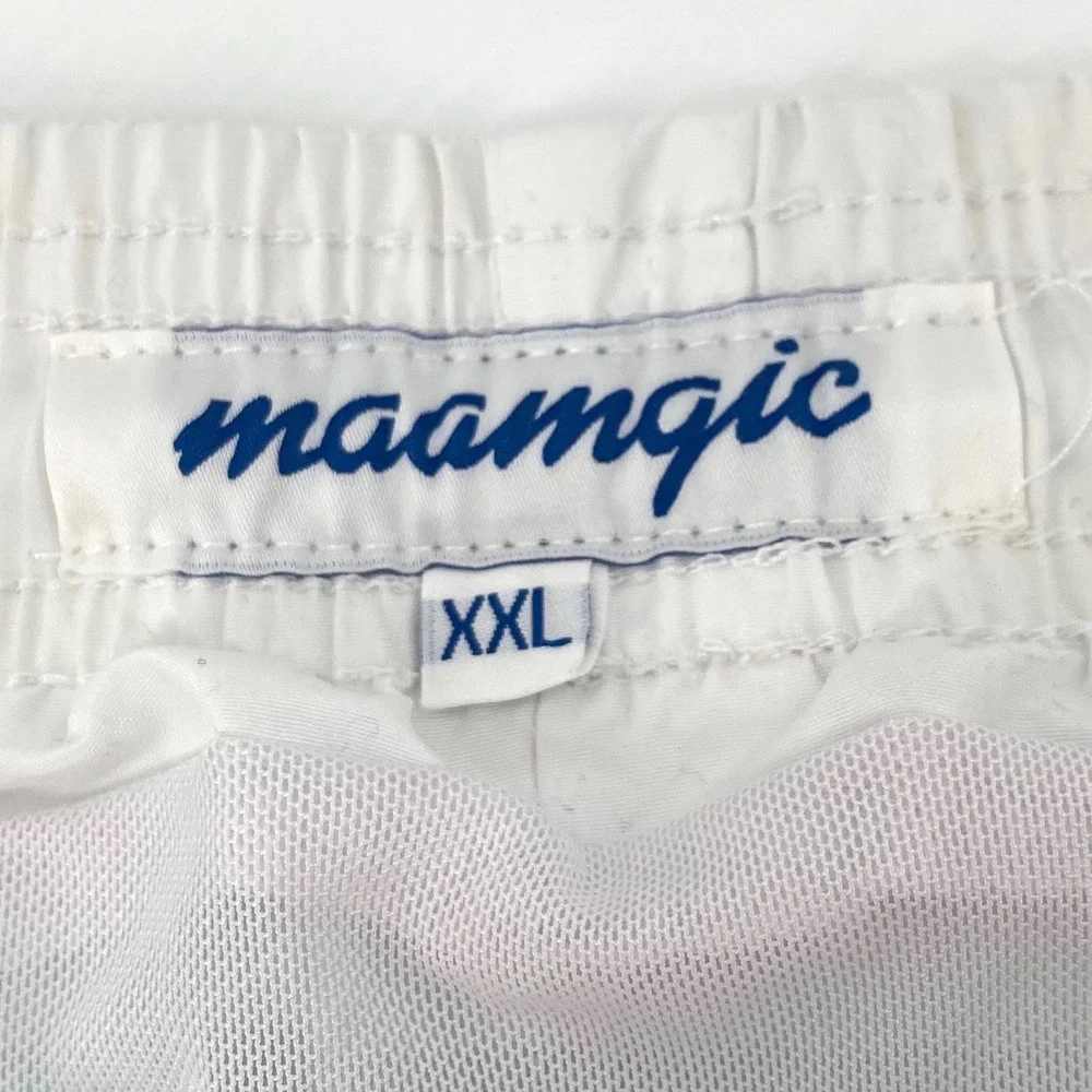 Maamgic swim trunks